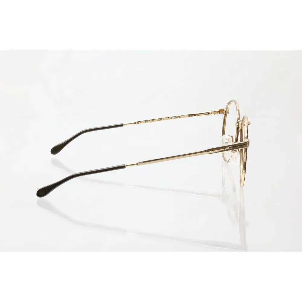 BerDel Sferoflex Craig Tortoise 51-20-135 Eyeglass FRAMES ONLY - GOOD CONDITION